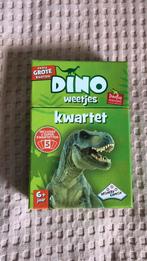 Dino weetjes kwartet, Verzamelen, Ophalen, Zo goed als nieuw, Kwartet(ten)