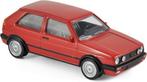 Volkswagen Golf II GTI G60 Rood 1-43 Norev Jet Car, Tschuiten@hotmail.com, Auto, Frankrijk, Norev Jet Car