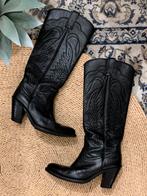 Sendra hoge cowboylaarzen met hak 37 western boots laarzen, Kleding | Dames, Ophalen of Verzenden, Hoge laarzen, Zo goed als nieuw