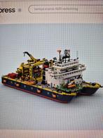 Diepzee Catamaran Onderzoek Vessel model, Ophalen, Nieuw, Complete set, Duplo