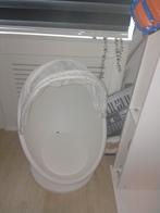 Draaistoel ikea, Huis en Inrichting, Ophalen, Zo goed als nieuw, Wit, Eén