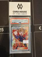 Pokemon Blue’s Tactics (Tag Team All Stars) PSA 10, Ophalen of Verzenden, Zo goed als nieuw, Plaatje