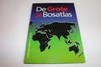 De Grote Bosatlas — 50e Editie — Groot Formaat, Boeken, Gelezen, Bosatlas, 2000 tot heden, Ophalen of Verzenden