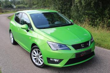 Nieuwstaat! Seat Ibiza FR 1.2 TSI 49dkm NAP, 2e Eigenaar! beschikbaar voor biedingen