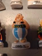 Asterix en Obelix Collectie Fèves, Verzenden, Zo goed als nieuw, Film, Beeldje, Replica of Model