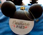 Disney kerstbal Mickey, Ophalen, Zo goed als nieuw