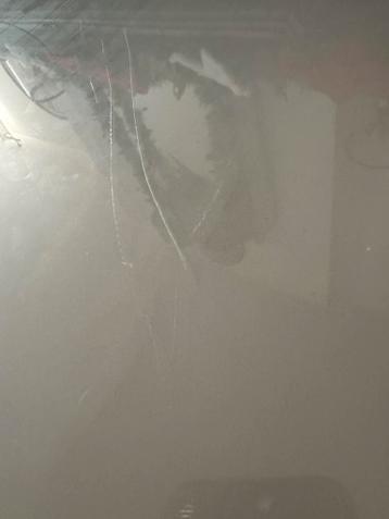 Ikea malm toilettafel + glasplaat - afbeelding 4