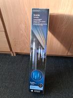 String met 6 ijspegels met sneeuweffect, Ophalen, Zo goed als nieuw