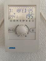 Atag klok kamerthermostaat, Doe-het-zelf en Verbouw, Thermostaten, Verzenden, Zo goed als nieuw