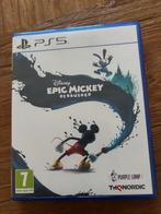 Epic Mickey voor Playstation 5, Spelcomputers en Games, Ophalen of Verzenden, Zo goed als nieuw