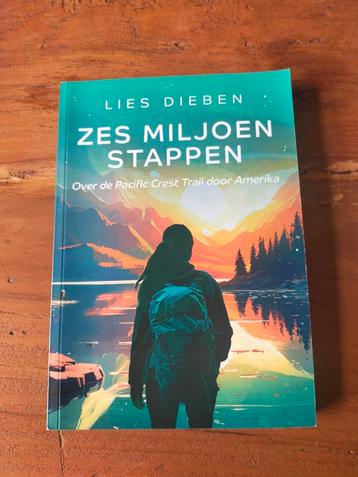 Lies Dieben - Zes miljoen stappen