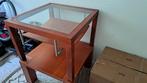Bijzit tafel, Huis en Inrichting, Kasten | Vitrinekasten, Ophalen of Verzenden, Zo goed als nieuw