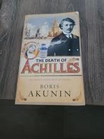 Boek the death of achilles, Boeken, Ophalen of Verzenden