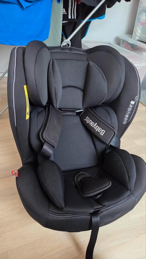 Autostoel Babyauto - cat 1, 2, 3, 4, Kinderen en Baby's, Autostoeltjes, Zo goed als nieuw, Overige merken, 0 t/m 18 kg, Autogordel of Isofix