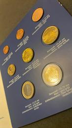 Eerste kennismakingset Euromunten, Postzegels en Munten, Munten | Europa | Euromunten, Setje, Overige waardes, Ophalen of Verzenden