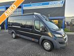 Peugeot Boxer B.J. 2018 Met Dak Airco ., Caravans en Kamperen, Campers, Overige merken, Standaard zit, Tot en met 2, Bedrijf