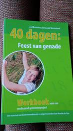 R. Westerbeek - 40 dagen : Feest van genade, Ophalen of Verzenden, Zo goed als nieuw, R. Westerbeek; A. Kamsteeg