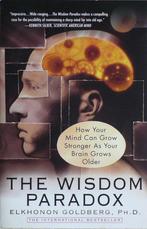 Elkhonon Goldberg, The wisdom paradox, Ophalen of Verzenden, Gelezen, Sociale psychologie