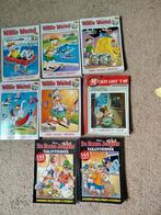 Willie Wortel, zware jongens vakantieboek, Mickey lost t op, Europa, Ophalen of Verzenden, Zo goed als nieuw, Meerdere comics