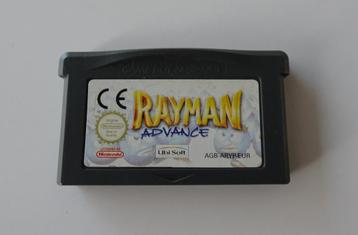 Rayman Advance voor Nintendo Game Boy Advance beschikbaar voor biedingen