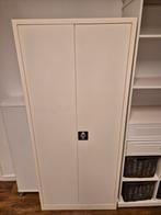 Kast archief metaal, Huis en Inrichting, Kasten | Roldeurkasten en Archiefkasten, Ophalen, 50 tot 100 cm, Zo goed als nieuw, Metaal