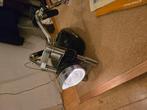 1990 Harley davidson tank am/fm radio, Huis en Inrichting, Ophalen of Verzenden, Zo goed als nieuw, Metaal of Aluminium