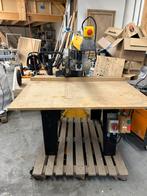 Radiaalzaag Elu | afkortzaag Elu, Doe-het-zelf en Verbouw, Gereedschap | Zaagmachines, 70 mm of meer, Ophalen of Verzenden, Zo goed als nieuw