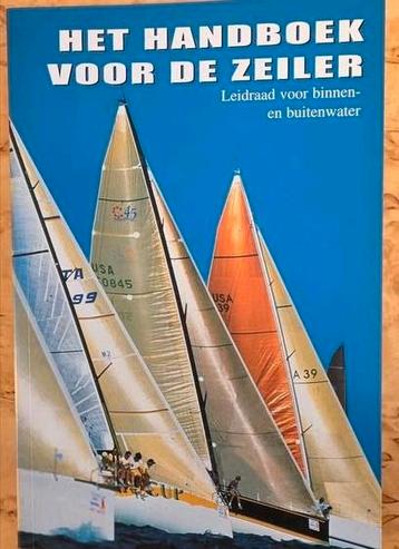Het handboek voor de zeiler beschikbaar voor biedingen