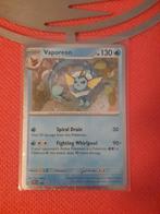 Pokemon Vaporeon HOLO SVP Promo MINT, Hobby en Vrije tijd, Ophalen of Verzenden, Zo goed als nieuw, Meerdere kaarten