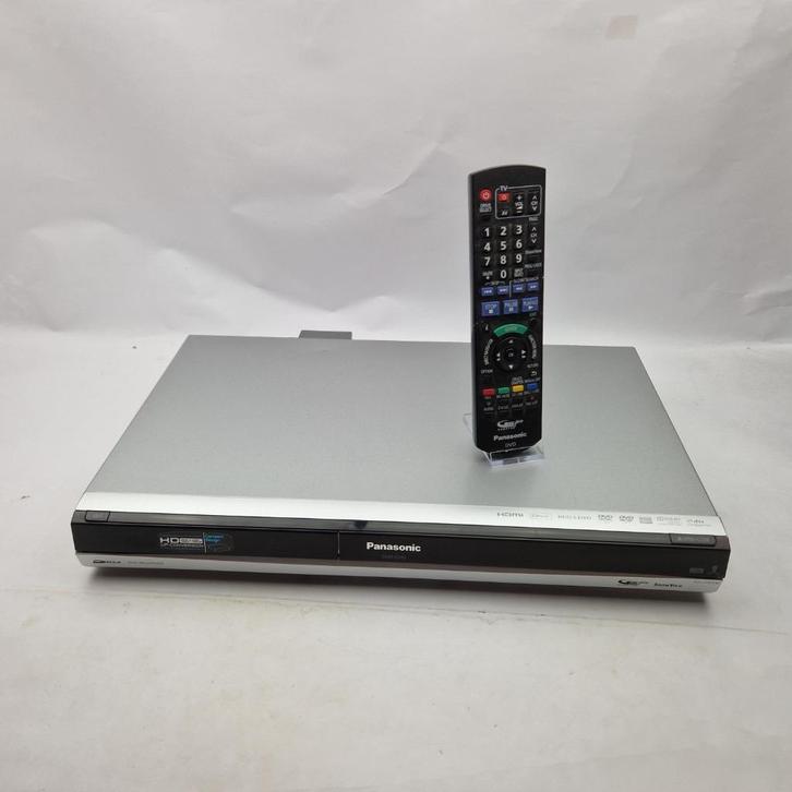 Panasonic DMR-EH49 DVD Recorder met HDD || Nu €54.99, Audio, Tv en Foto, Dvd-spelers, Gebruikt, Ophalen of Verzenden