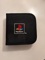 PlayStation CD Wallet / Opbergmap, Ophalen of Verzenden, Zo goed als nieuw