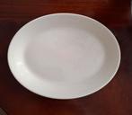 Churchill whiteware ovale borden, Huis en Inrichting, Keuken | Servies, Ophalen, Porselein, Overige stijlen, Bord(en)