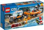 Lego City 60165 4 x 4 Response Unit, Nieuw, Complete set, Ophalen of Verzenden, Lego