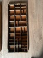 Oude letterbak, Antiek en Kunst, Ophalen of Verzenden