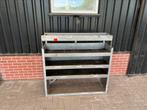 Bedrijfswagen inrichting stelling bus stelling crafter, Auto diversen, Auto-accessoires, Ophalen, Zo goed als nieuw