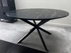 Ronde eettafel zgan!, Huis en Inrichting, Ophalen, Overige materialen, Rond, Zo goed als nieuw