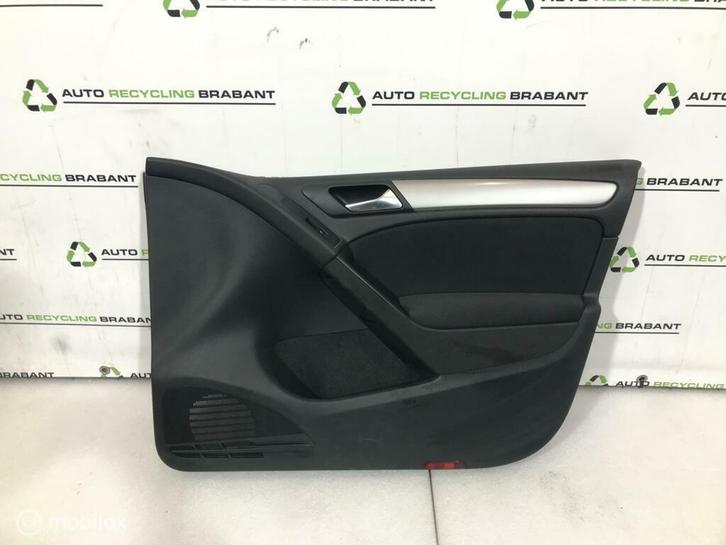 Deurpaneel Rechts Voorzijde Volkswagen Golf 6 ORIG 5K4867012, Auto-onderdelen, Interieur en Bekleding, Volkswagen, Gebruikt, Ophalen of Verzenden