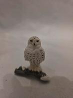 Schleich Sneeuwuil 14671, Ophalen of Verzenden, Zo goed als nieuw, Vogel, Beeldje of Figuurtje