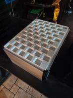 Telbak voor munten 500 stuks 4x, Ophalen, Gebruikt