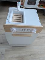 Speelgoed vaatwasser Vertbaudet wit, Ophalen, Gebruikt, Meubelstuk of Keukentje