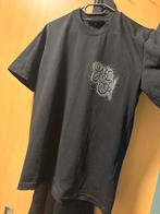 Amiri T shirt, Kleding | Heren, T-shirts, Zwart, Nieuw, Amiri, Verzenden