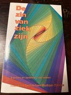 De zin van ziek zijn - Dethlefsen & Dahlke, Boeken, Gelezen, Achtergrond en Informatie, Spiritualiteit algemeen, Ophalen of Verzenden