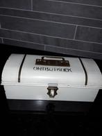 Oud ontbijtkoek blik, Ophalen of Verzenden, Gebruikt, Overige, Overige merken
