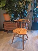 Cafestoel, western country stoel,vintage, Antiek en Kunst, Antiek | Meubels | Stoelen en Banken, Ophalen