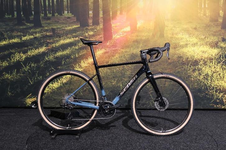 ACTIE Sensa Romagna Gravel XP GRX 2x12 2026 alle framematen, Fietsen en Brommers, Fietsen | Racefietsen, Nieuw, Overige merken
