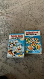 Donald Duck mega pockets, Verzamelen, Speelkaarten, Jokers en Kwartetten, Ophalen of Verzenden, Zo goed als nieuw