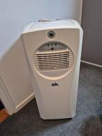 Mobiele Airco OK, Witgoed en Apparatuur, Airco's, Ophalen, Gebruikt, Minder dan 60 m³, Timer