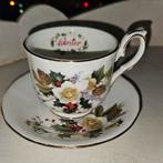 Duchess 'winter' Engels porcelein, Ophalen of Verzenden, Zo goed als nieuw, Porselein, Kop en/of schotel