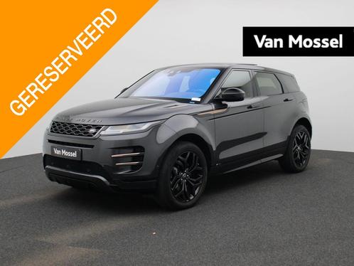 Land Rover Range Rover Evoque 1.5 P300e AWD R-Dynamic SE | P, Auto's, Land Rover, Bedrijf, Te koop, 4x4, ABS, Achteruitrijcamera