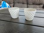 Theelichthouders van Riviera Maison, Ophalen of Verzenden, Zo goed als nieuw, Overige materialen, Minder dan 25 cm